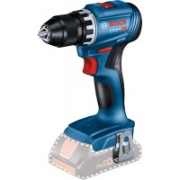 Akumuliatorinis gręžtuvas-suktuvas Bosch GSR 18V-45 Professional solo